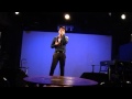 浅野千広「Listen to my heartbeat(cover)」at下北沢LOFT 2014.5.28