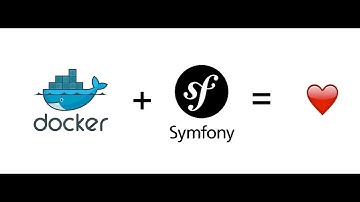 Hoy Dockerizamos  Nuestra Web Hecha En Symfony Usando Docker-compose .