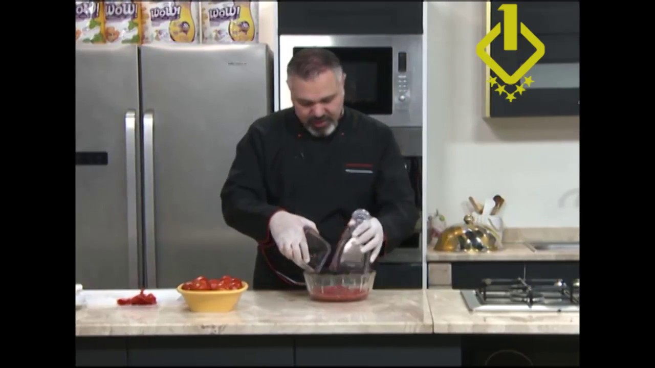 برنامج حلو وزيادة  الحلقة 1 - رمضان 2017