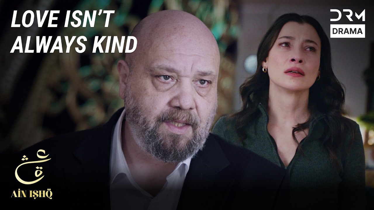 A Love Story That Ended in Cruelty | Ain Ishq | One Love Turkish Drama Urdu Dubbed | UD21