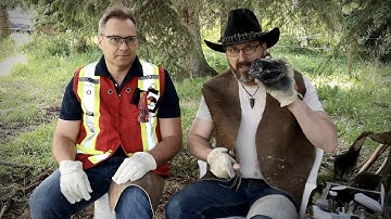 EPL from Home Indigenous 101: Flint Knapping