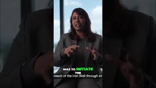 Gaza Invasion: Hamas's Attack on Israel's Iron Wall #shorts
