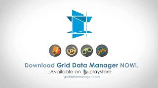 Grid Data Manager| Data Control screenshot 1