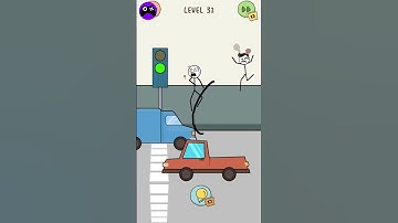 Their Draw level 31 gameplay walkthrough | All levels | android, iOSmobile | newupdate #shorts