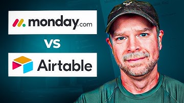 Monday.com vs Airtable: Which is Better? (2025)