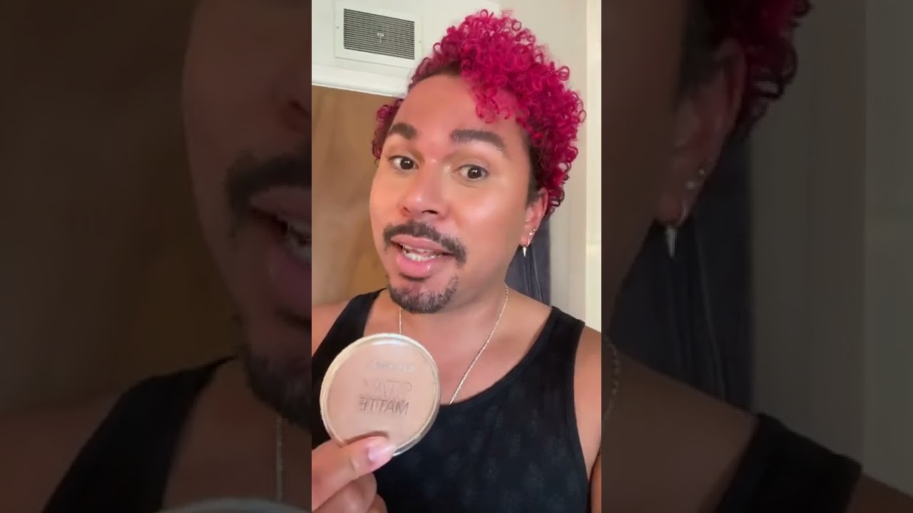 Rimmel Stay Matte Powder