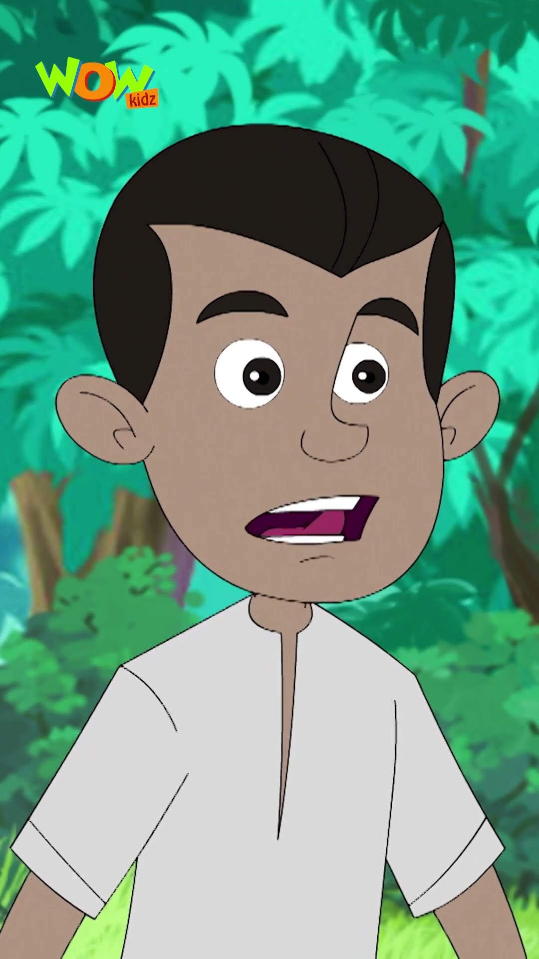 Jungle Main Hai Khatra | Teen Murkh Aur Chudail | 05 | Popular Hindi YT Stories Shorts | #cm