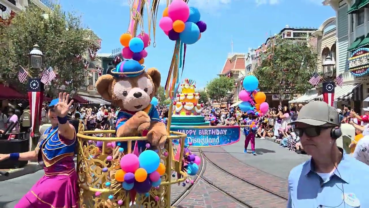 The Jazz Ambassadors Full Performance | Disney California