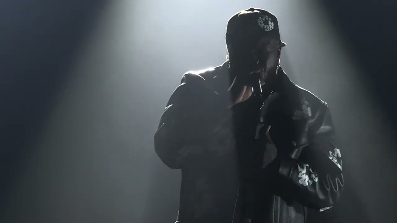 Djonga - Santa Ceia (Ao Vivo)