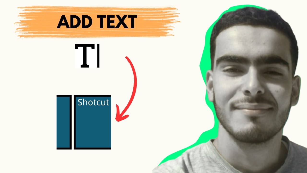 How to Add Text in Shotcut – 2026 Tutorial (Titles, Captions ...