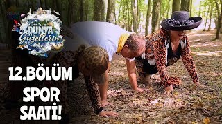 Faik Öztürk Ile Spor Saati