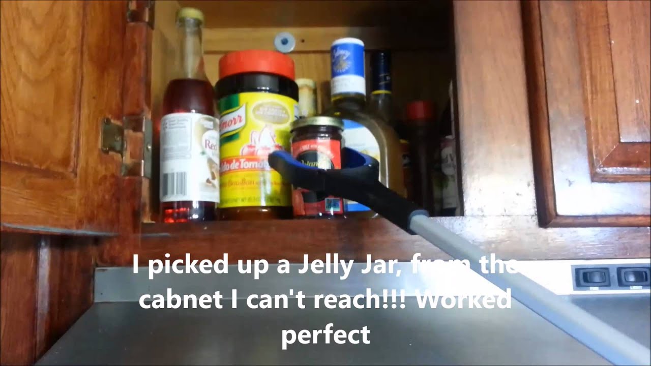 Reacher Grabber Pickup Tool