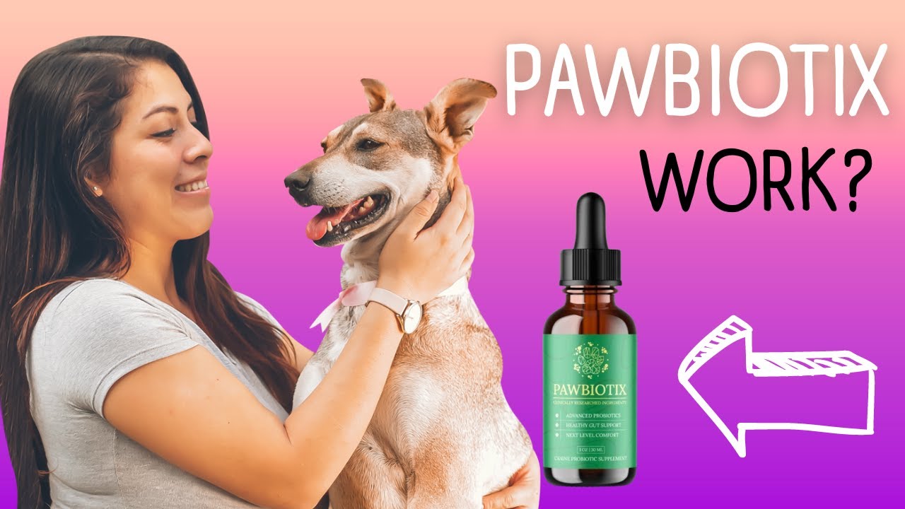 Pawbiotix Dog Supplement Review|pawbiotix benefits| pawbiotix My Honest Review 2024 After Result