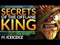 Why ICEICEICE is an OFFLANE MONSTER: CRAZY Bristleback Tips and Tricks - Dota 2 Guide