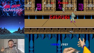Shinobi Part 3 - Livestream 222
