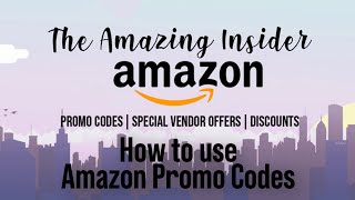 How to use Amazon Promo Codes | The Amazing Insider screenshot 3