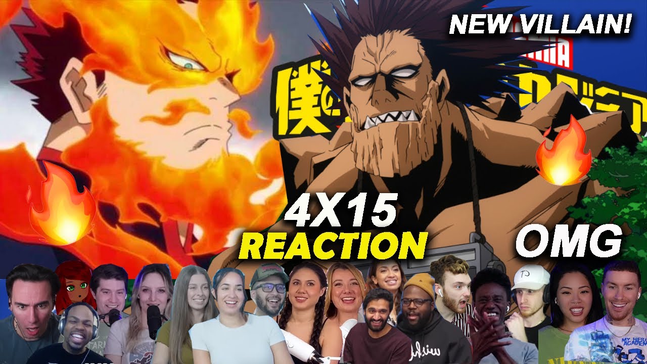 NEW VILLAIN? GIGANTOMACHIA IS HERE!!😲 My hero Academia Episode
