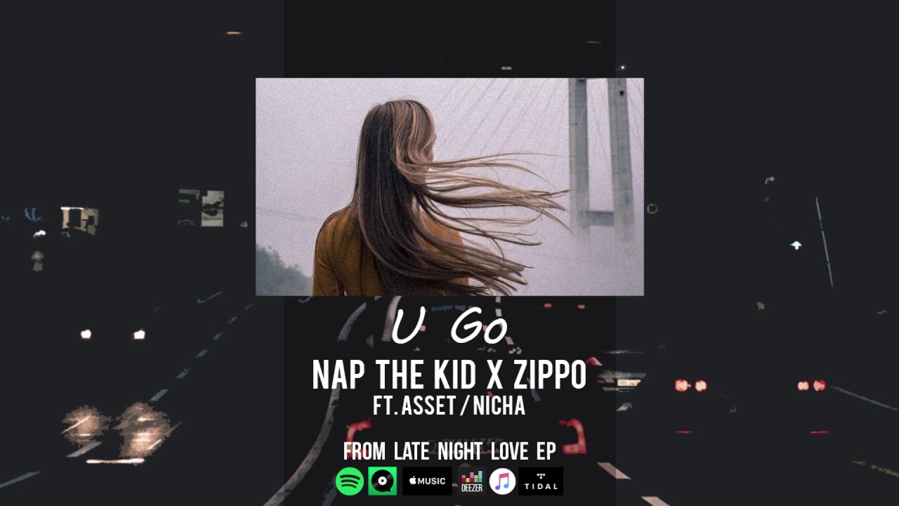 NAP THE KID X ZIPPO - เธอจะไป [FT. ASSET & NICHA(BPKBoyz)]