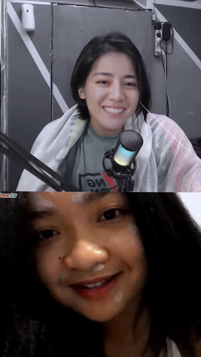 Cewek asli pun bakalan kaget kalo ketemu 😂 #ometv #omegle #shorts