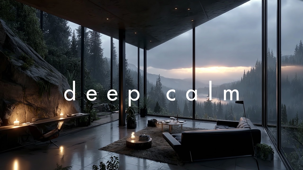 Deep Calm — Deep Focus Music for Productivity & Clear Thinking