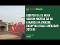 FAKE NEWS ALERT: Video showing Nigerian, French troops offloading supplies is from 2013 (Hausa)
