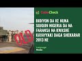 FAKE NEWS ALERT: Video showing Nigerian, French troops offloading supplies is from 2013 (Hausa)