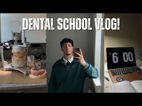 Day In The Life of a Dental Student