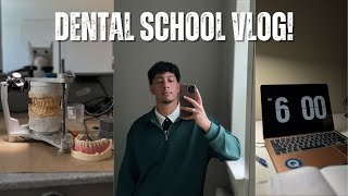 Day In The Life of a Dental Student