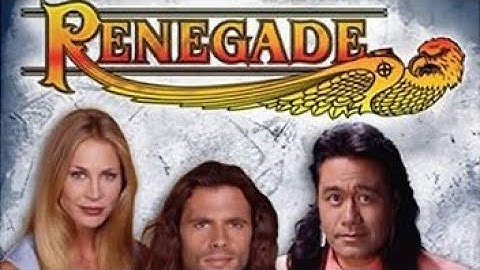 Renegade TV Show Intro (1992-1997)