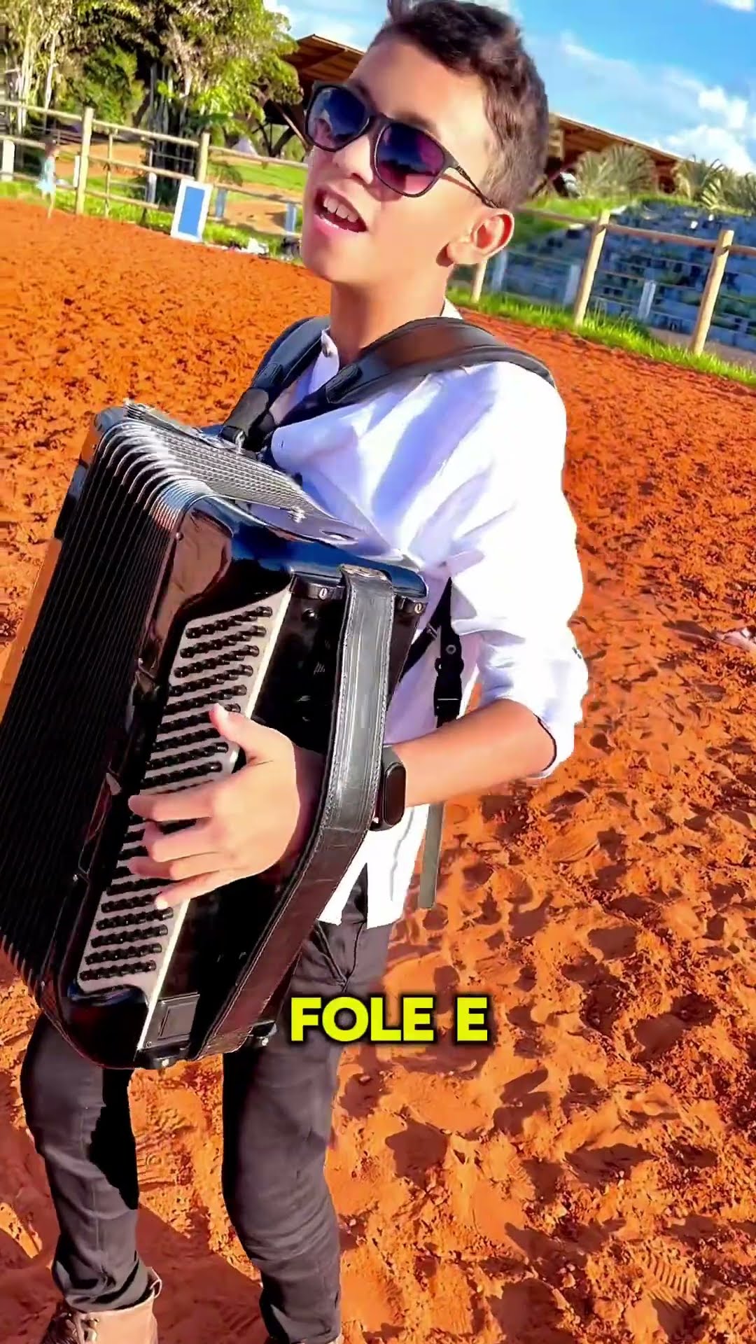 Bota esse Piseiro pra bombar com os fenômenos Alejandro e seu pai #boanoiteee