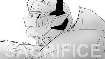 "Eternity" – A Transformers Millennia Animatic [Storyboard]