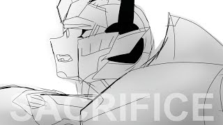 Eternity – A Transformers Millennia Animatic [Storyboard]