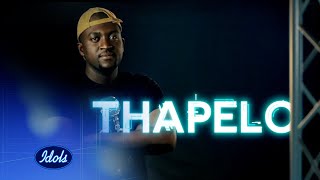 Thapelo – ‘I Look to You’ – Idols SA | S18 | Ep 13