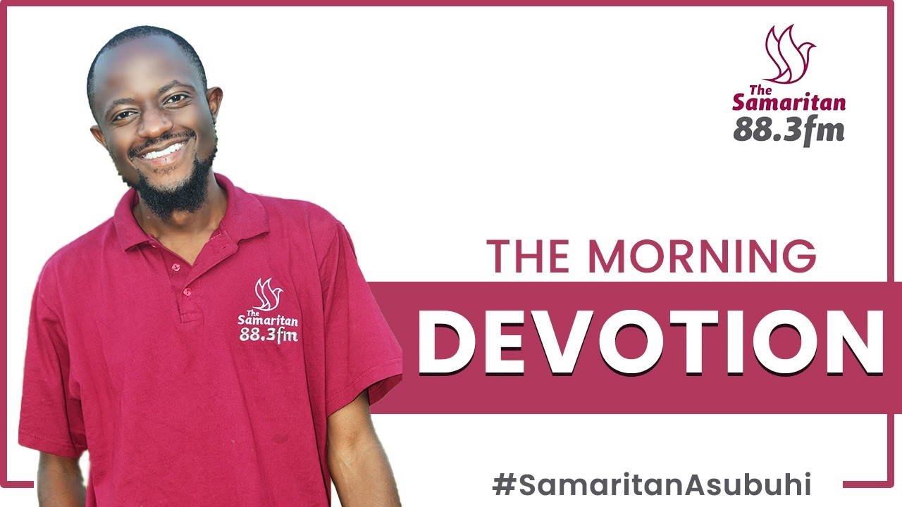 THE MORNING DEVOTION || The LORD is our shepherd. (Psalm 23)