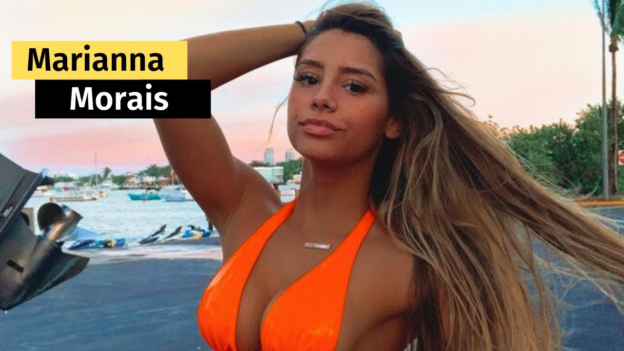 Mariana Morais: O negócio por detrás das modelos de biquíni | Bikini