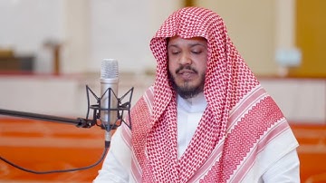 تلاوة مرئية لي القارئ  #ماجد_الحازمي باداء هادئ  من سورة ق  #مرئي  محرم 1445هـ قراء #الرياض.