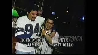 Pete Astudillo (Selena y Los Dinos) "Puro Tejano" interview '95