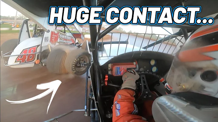 THIS SENT US TO THE B MAIN AT SHARON....(Night #4)
