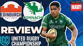 They Did It! Edinburgh v Connacht | URC 2025/26 | Round 18