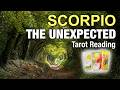 SCORPIO THE UNEXPECTED "A TRUTH YOU CAN'T IGNORE" First Half of May 2026 Tarot Reading ✨