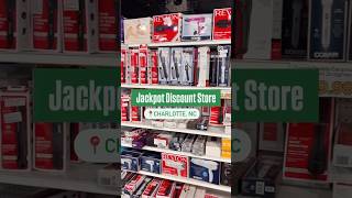 Jackpot Discount Store: Charlotte, NC