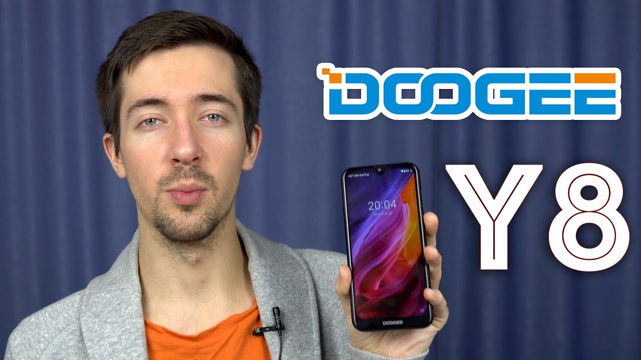 Doogee Y8 ПОЛНЫЙ ОБЗОР характеристики, производительность, камера, игры