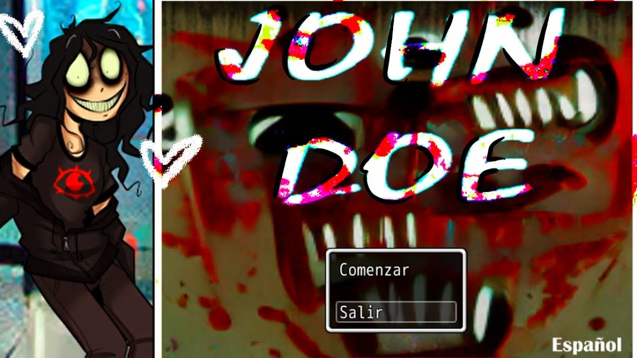 john doe game (español)