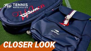 Take A Closer Look at The 2026 US Open Tennis Bag Collection