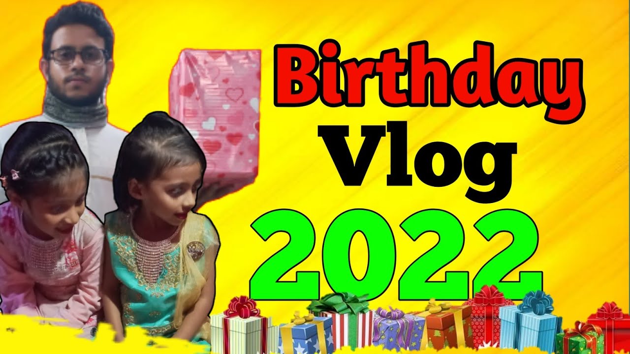 Birthday Vlog 2022 | Happy Birthday To You Saba Sabi🎉 | Serprice Vlog | Habibur Rahman Vlog 2022