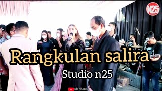 RANGKULAN SALIRA - PIFIT SAPITRI - STUDIO N25