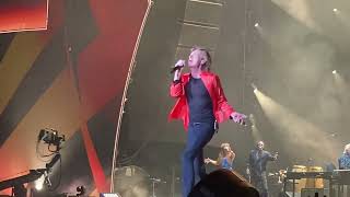 Out of Time --The Rolling Stones, Stockholm, Sweden -- 2022