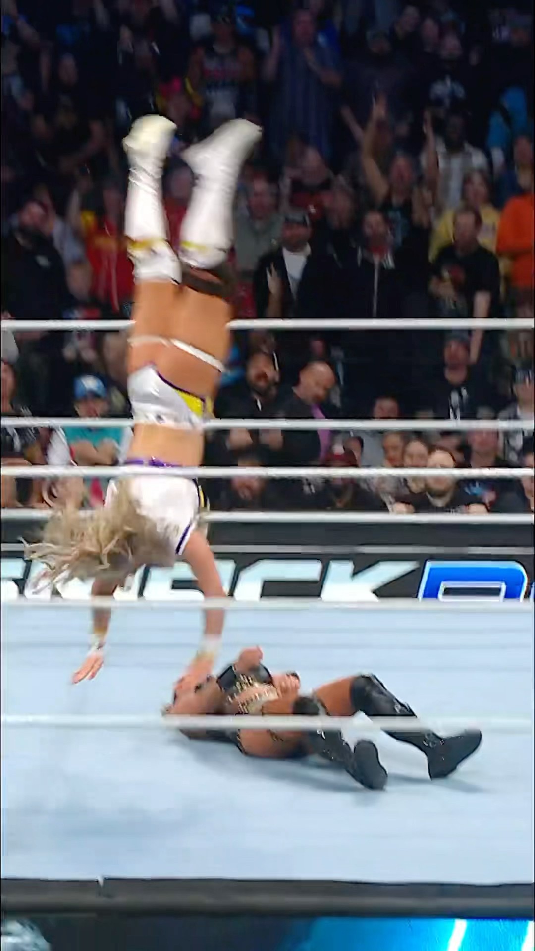 Ms. Money in the Bank could also become the 1st Women’s United States Champion