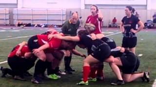 Svrc Womens Rugby Debut