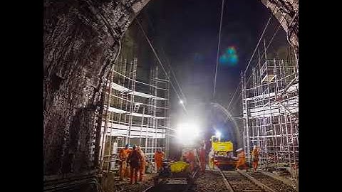 Week on the Network - 18/05/18